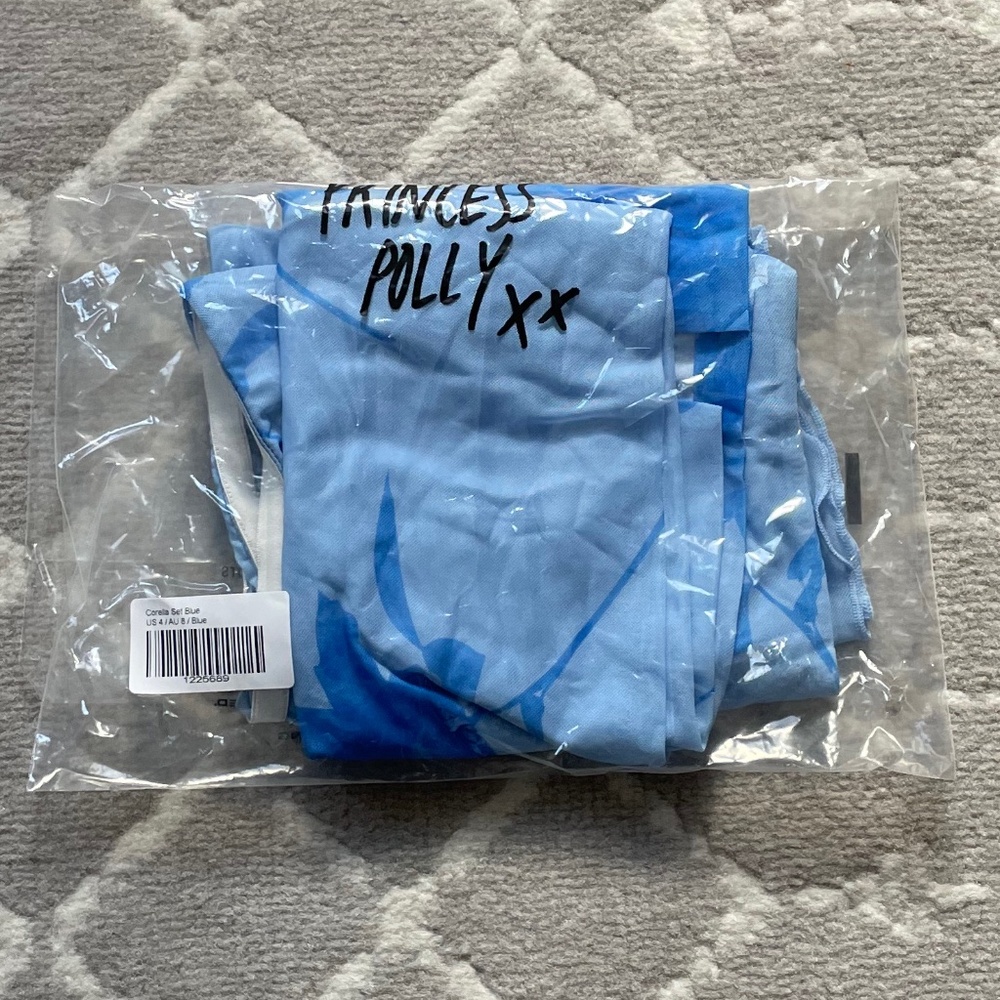 Blue Set - Picture 3 of 5